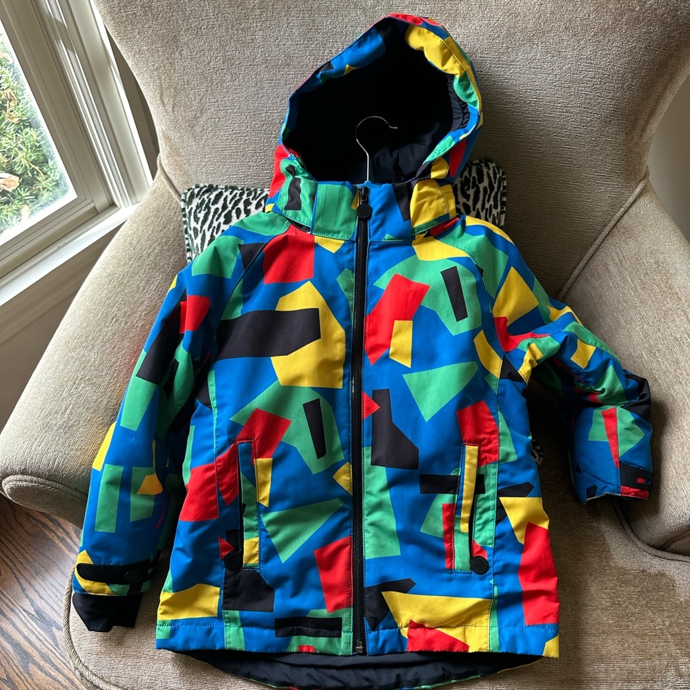 Stella McCartney Kids Ski Jacket Coat with Ski Pants!